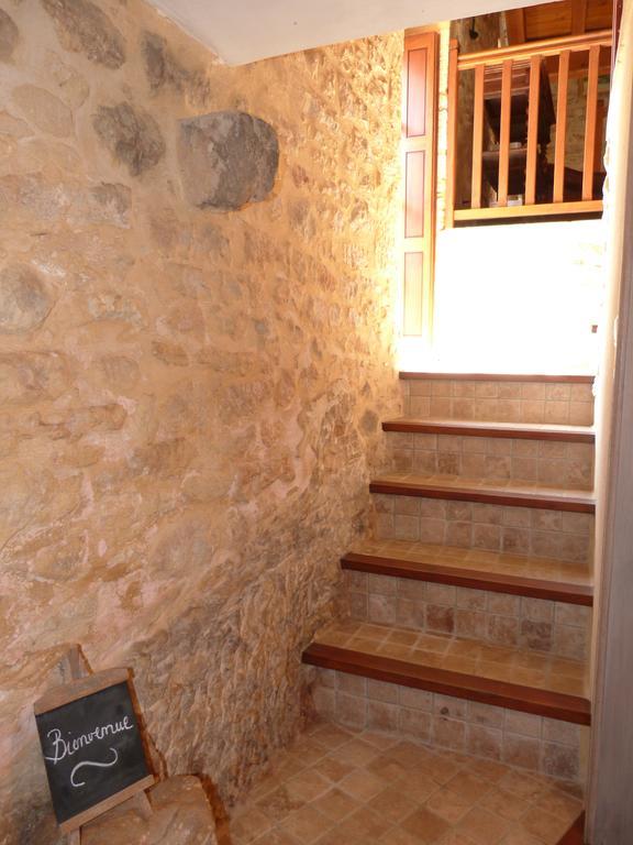 Charmante Maison Troglodyte 维塔克 外观 照片