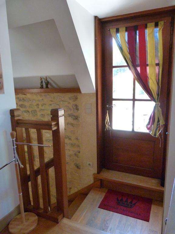 Charmante Maison Troglodyte 维塔克 外观 照片
