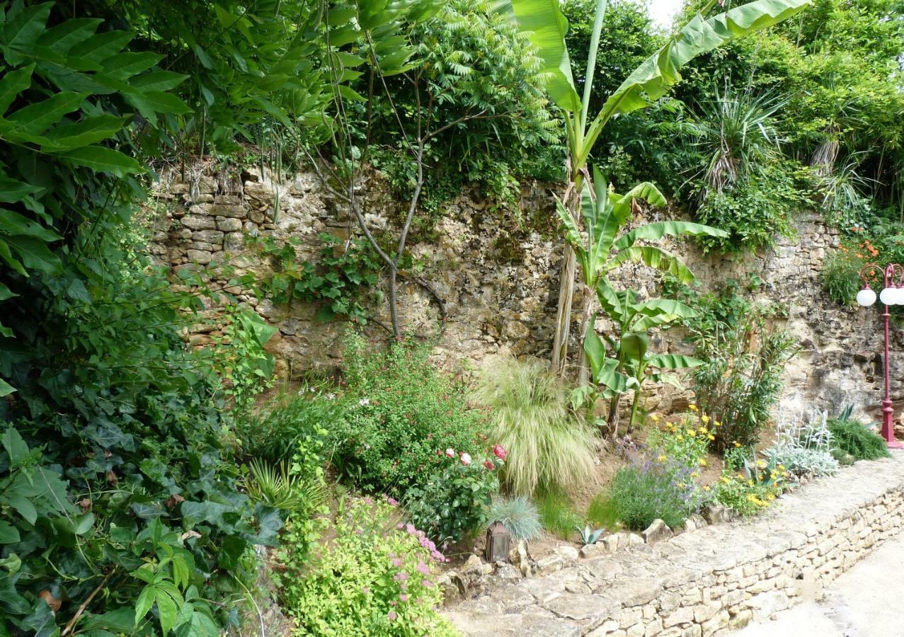 Charmante Maison Troglodyte 维塔克 外观 照片