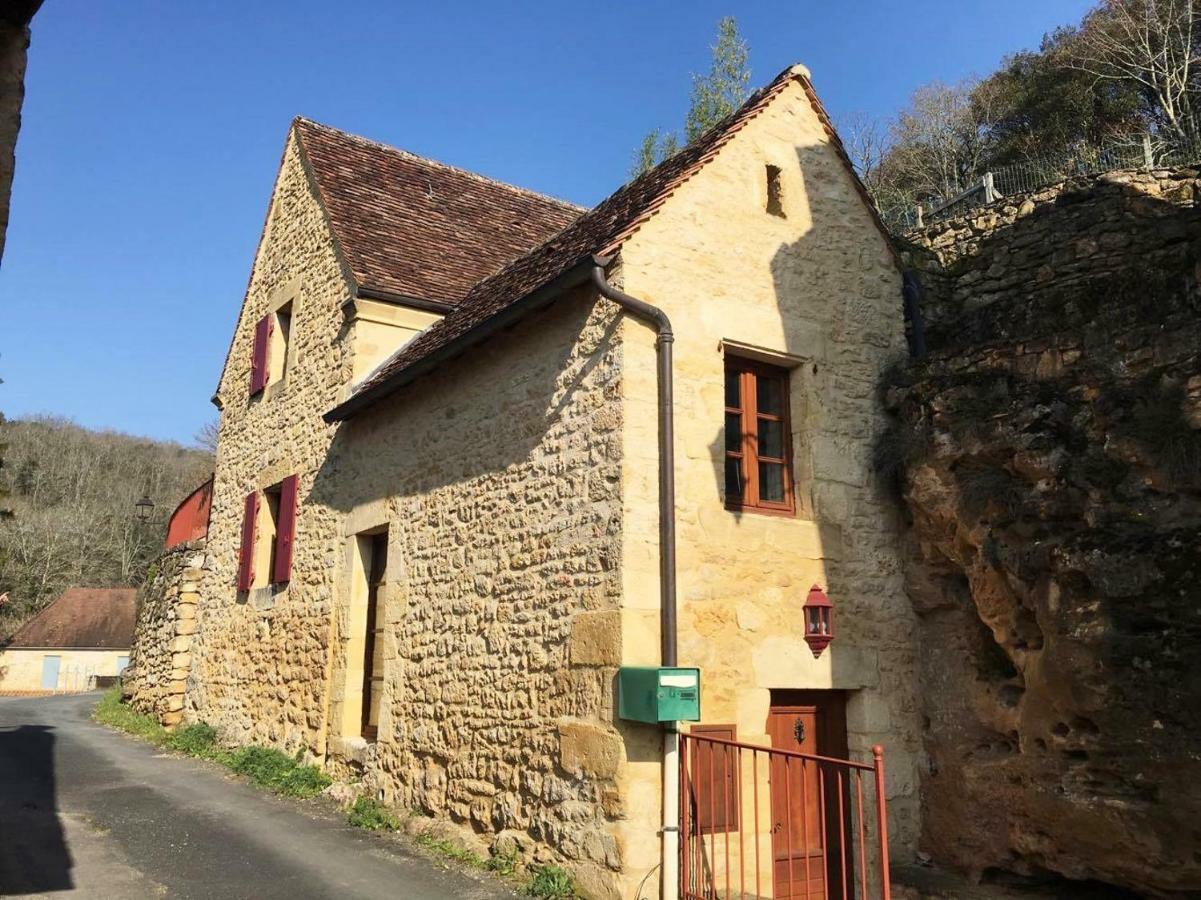 Charmante Maison Troglodyte 维塔克 外观 照片